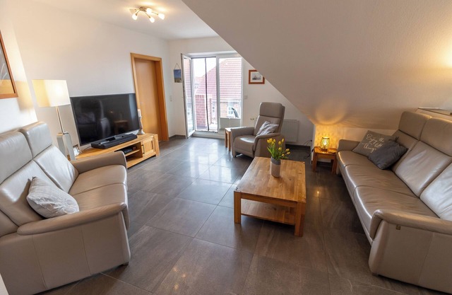 Appartement "crevette"