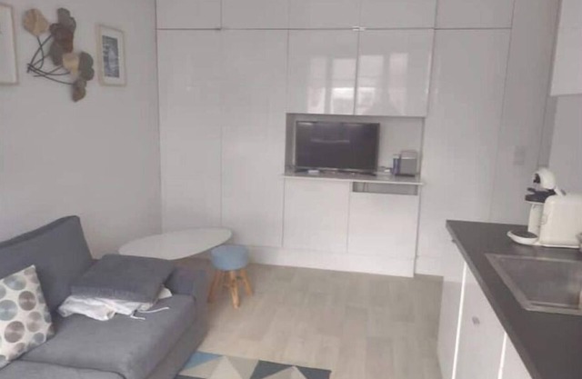Appartement d une Chambre Pour 2 Personnes