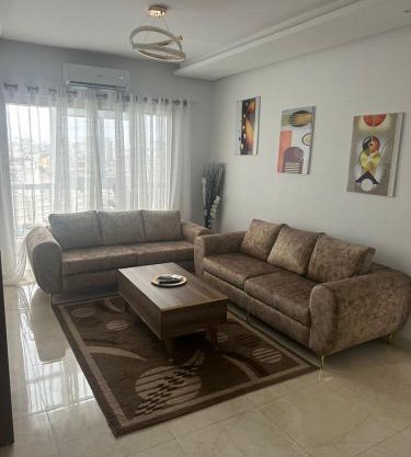 Appartement Dakar Plateau Appartement Cité Emmergence