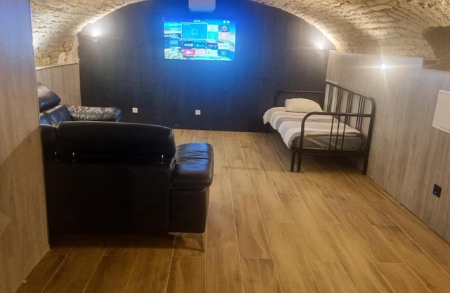 Appartement de 2 chambres avec terrasse et wifi a Velars sur Ouche