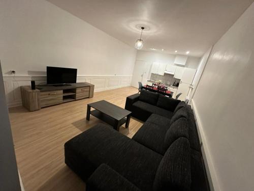 Appartement de 60 m2 au centre ville de morez
