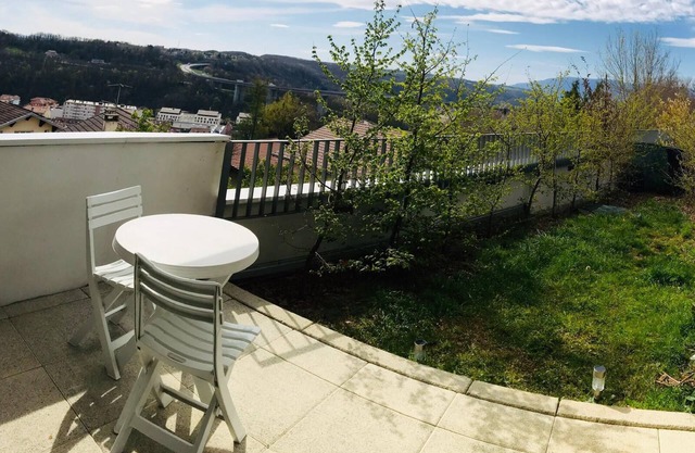 Appartement de 80m2 à 30min de Genève