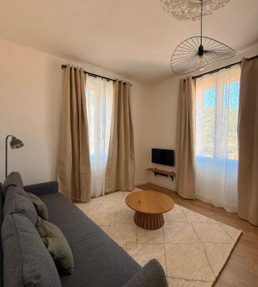 Appartement de charme et lumineux, 2 chambres