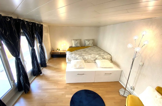 Appartement de Caractère Tonnerre