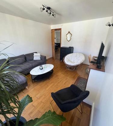 Appartement de charme hyper centre