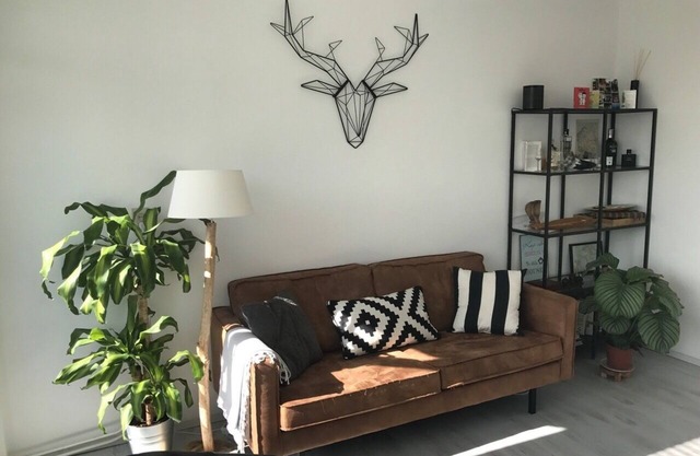 Appartement de deux chambres avec espace proche autoroute