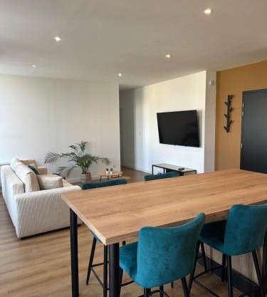 Appartement de la gare