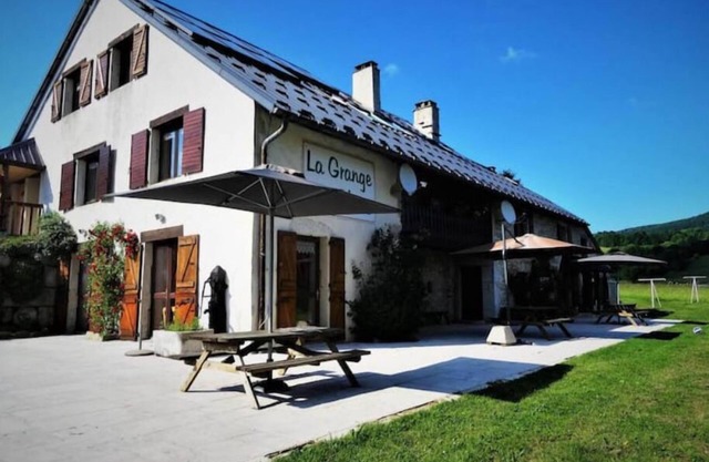 Appartement de Montagne 1