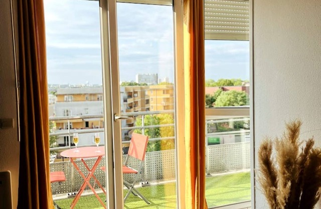 Appartement de Standing: Vue Paris