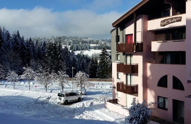 Appartement dernier étage au pied des pistes HIRMENTAZ