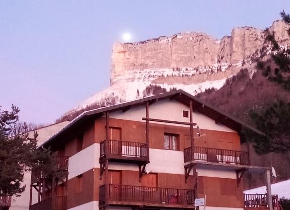 Appartement des cimes du Granier