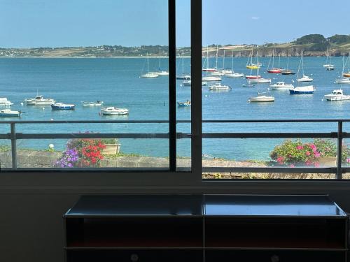 Appartement Design IX - Port du Rosmeur - Vue Mer - Parking