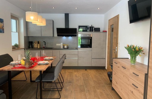 Appartement Dorfblick