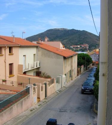 Appartement douillet à Port-Vendres, 42m² avec parking privé