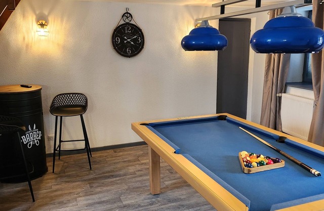 Appartement du Château Stanislas