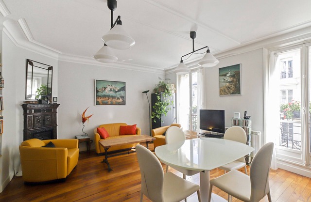 Appartement Duhesme - Welkeys