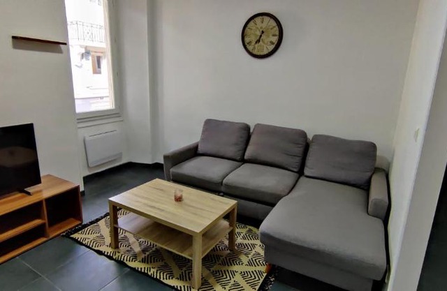 Appartement en centre ville