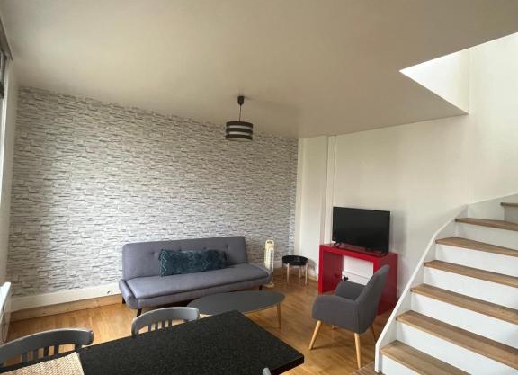 Appartement en duplex