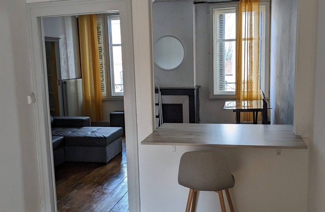 Appartement en Entier 2 Chambres 6 Couchages