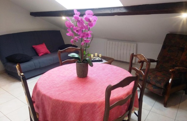 Appartement en location touristique pour 4 personnes