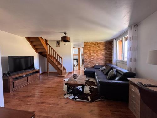 Appartement en Triplex atypique