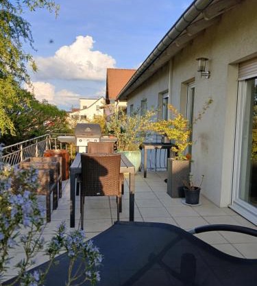 Appartement entier LEA avec petit déjeuner