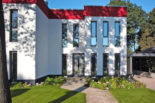 Appartement für 4 Personen in Strausberg