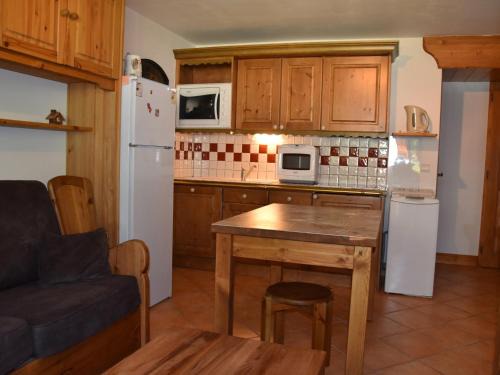 Appartement familial avec jardin, proche des pistes, Pralognan-la-Vanoise - FR-1-464-68