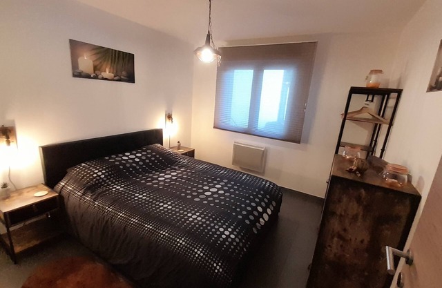 Appartement F3 Moderne Proche Luxembourg et Belgique