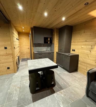 Appartement familiale Résidence Les Vans Recoin 1650