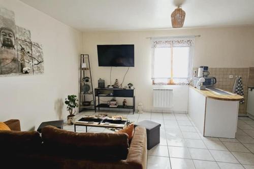 Appartement, deux chambres