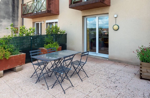 ★ Appartement Lumineux ★ Garage ★ Terrasse