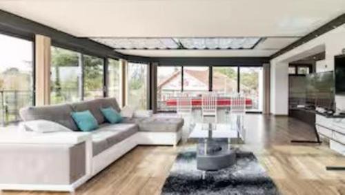 Appartement moderne et épuré