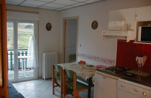 Appartement 2 pers , balcon