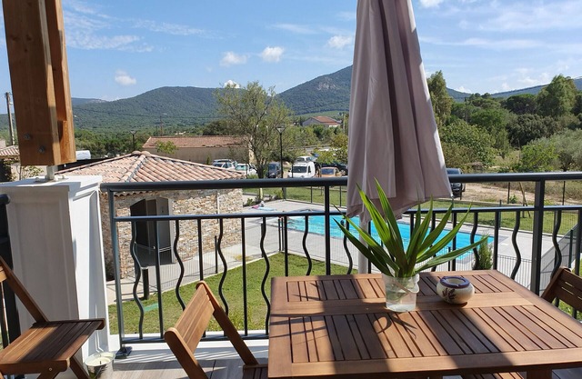 APPARTEMENT L'ECRIN VERT
