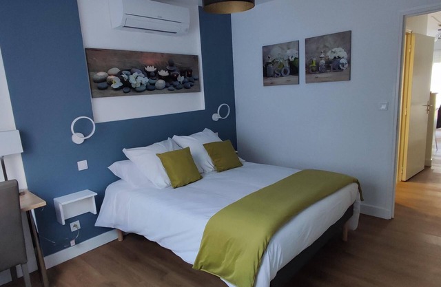 Appartement T2 - Valençay 01