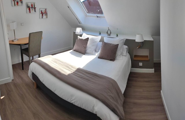 Appartement T2 - Valençay 12