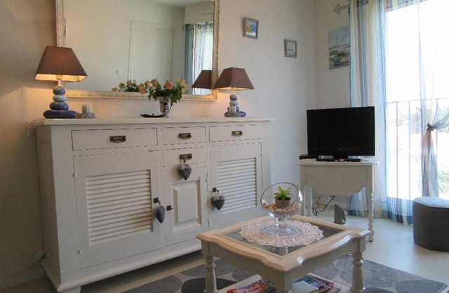Appartement Saint-Hilaire-de-Riez, 3 pièces, 4 personnes - FR-1-91-25
