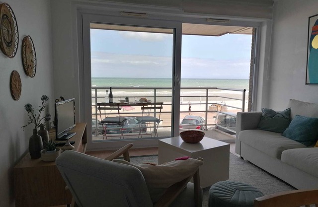 Appartement Front de mer