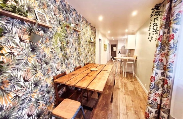 Appartement "gaby", Centre-ville, au Pied du Métro