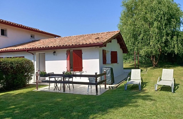 Appartement Gerezitenia
