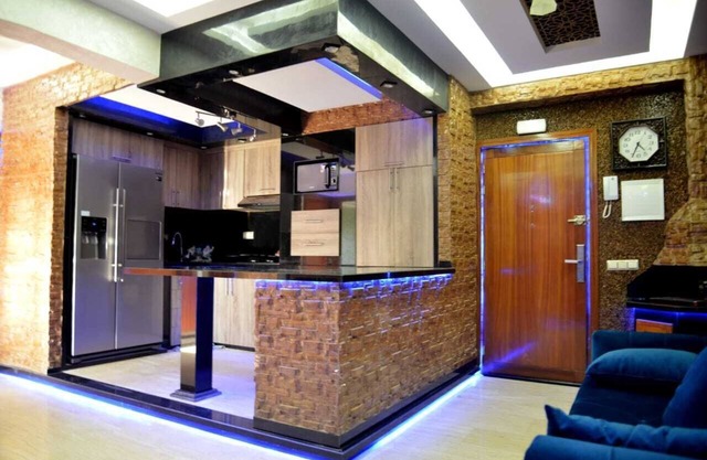 Appartement Haut Standing Meublé a Harhoura