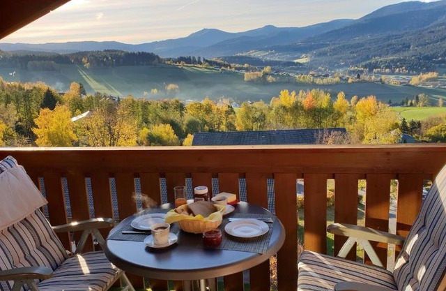 Appartement im Himmelreich