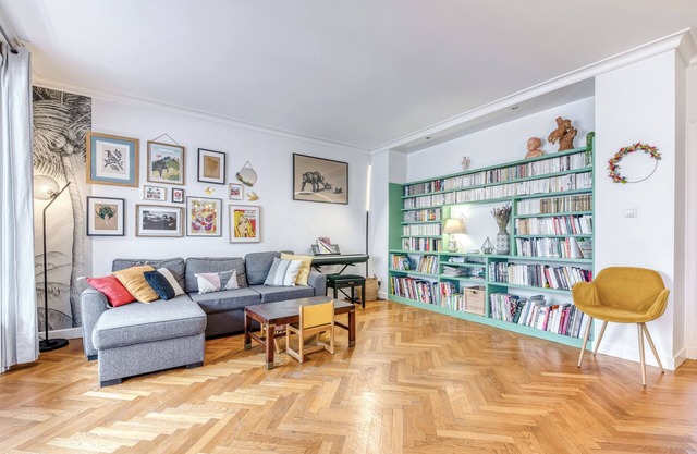 Appartement Isola, climatisé et parking privé - Welkeys