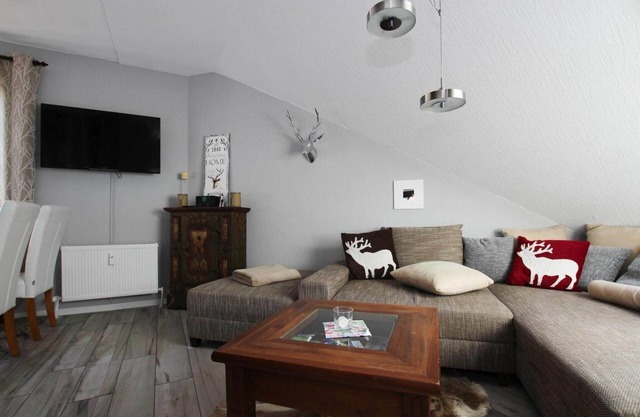 Appartement Jagdschlösschen, Bad Sachsa