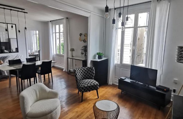 Appartement Jean Jaurès refait à neuf
