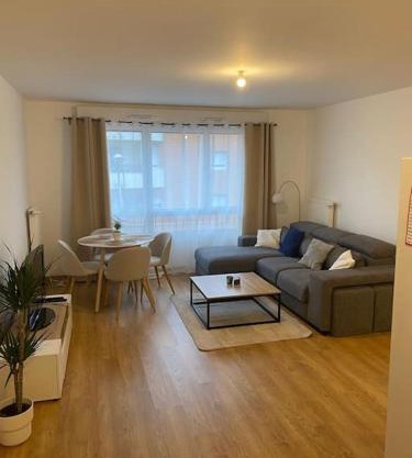 Appartement JO, proche Paris