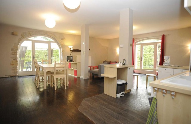 Appartement La Poulotte