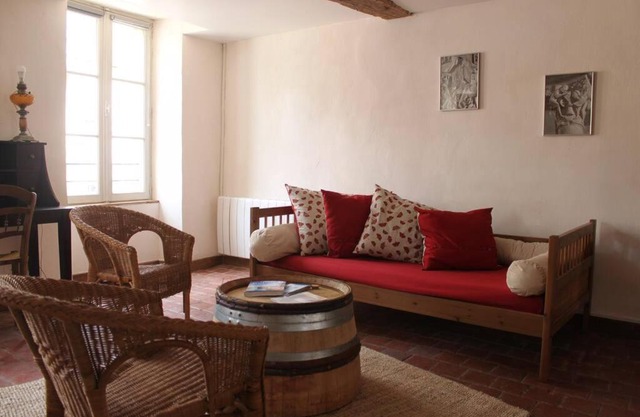 Appartement -Le Clos- Cellier de l'abbaye