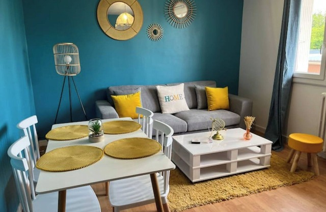 Appartement : Le Petit Aubray